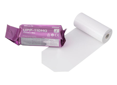 SONY UPP-110HG Thermal Paper