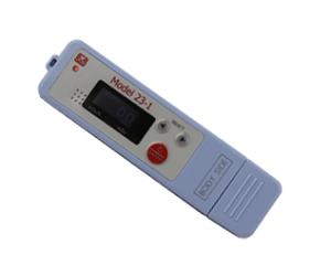Model 23-1 Electronic Personal Dosimeter
