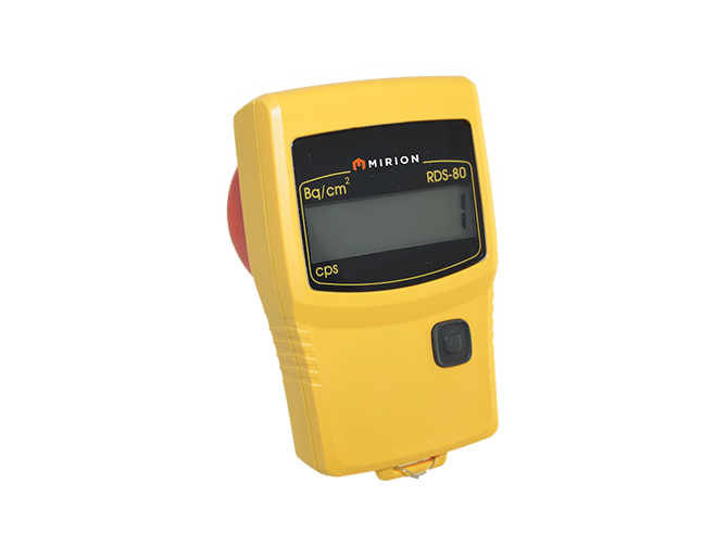 RDS-80™ Surface Contamination Meter