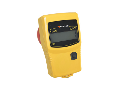 RDS-80™ Surface Contamination Meter