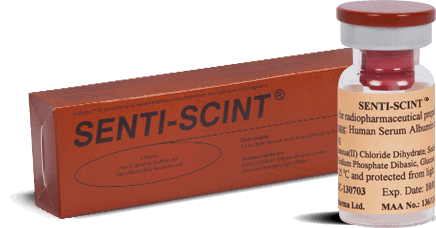 SENTI-SCINT (HSA Colloid) – Global Medical Solutions - Nuclear Supplies