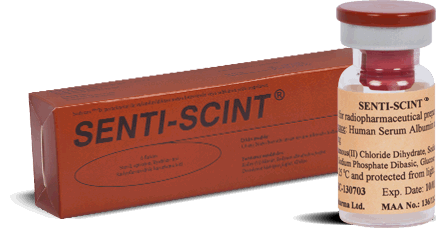 SENTI-SCINT (HSA Colloid)