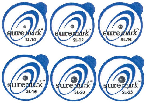 Suremark® Nipple Markers