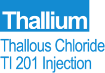 Thallium (201TI) Chloride